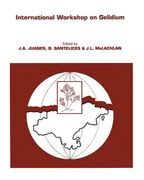 International Workshop on Gelidium: Proceedings of the International Workshop on Gelidium Held in Santander, Spain, September 3-8, 1990 (en Inglés)