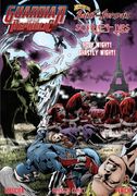 Guardian of the Republic/Count Saint-Germain/Scarlet Lips (en Inglés)