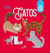 Gatos: 10 pop ups