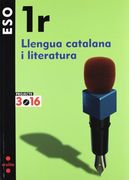 Ant / . . Llengua Lit. 1R Eso / Projecte 3. 16 (en Catalán)