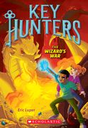 The Wizard's War (Key Hunters #4): Volume 4 (en Inglés)