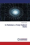 Is Pakistan a Truly Federal State (en Inglés)