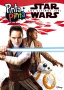 Star Wars. Los Últimos Jedi. Pinta Pinta: Libro Para Colorear (in Spanish)