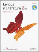 Lengua y Literatura Dialogo 2Secundaria