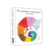 El Camaleón Camaleónico (Colección Eric Carle)