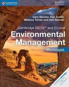 Cambridge Igcse and o Level Environmental Management. Workbook. Per le Scuole Superiori (Cambridge International Igcse) (en Inglés)