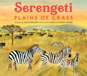 Serengeti: Plains of Grass (en Inglés)