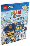 Lego: Fun in Lego City! (Coloring Books) 
