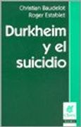 DURKHEIM Y EL SUICIDIO (in Spanish)