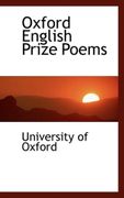 Oxford English Prize Poems - Oxford University Press - BiblioLife