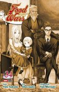 FOOD WARS SHOKUGEKI NO SOUMA N.34
