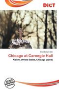 chicago at carnegie hall