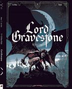 Lord Gravestone 1. El Beso Rojo