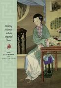 Writing Women in Late Imperial China (en Inglés)