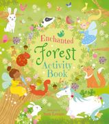 Enchanted Forest Activity Book (en Inglés)