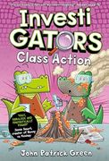 Investigators: Class Action: A Laugh-Out-Loud Comic Book Adventure! (en Inglés)