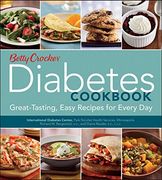 betty crocker diabetes cookbook (en Inglés)