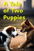 A Tale of Two Puppies: A Heartwarming Doggy Tale (en Inglés)