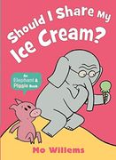 Should i Share my ice Cream? (Elephant and Piggie)