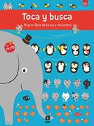 Toca y Busca mi Gran Libro de Busca y Encuentra