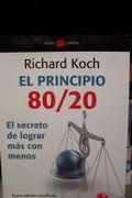EL PRINCIPIO 80/20.