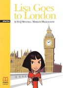 Lisa goes to London - Starter (en Inglés)