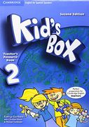 Kid's Box for Spanish Speakers Level 2 Teacher's Resource Book with Audio CD Second Edition