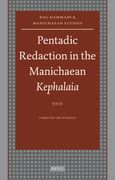 Pentadic Redaction in the Manichaean Kephalaia