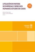 Litigación en Materia de Empresas y Derechos Humanos: Estudio de Casos (in Spanish)