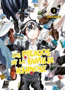 Los Pecados de la Familia Ichinose 3