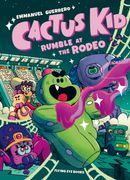 Cactus Kid: Rumble at the Rodeo