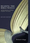 Reading the Bible Wisely (en Inglés)