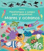 Mares y Oceanos Pasatiempos y Juegos Para Pequeñines