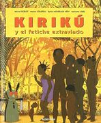 Kirikú y el Fetiche Extraviado (Mini) (in Spanish)