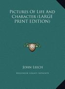 pictures of life and character