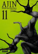 Ajin (Semihumano) 11 (in Spanish)