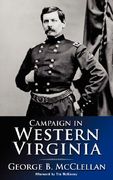 campaign in western virginia 1863 (en Inglés)
