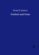 Freiheit und Form (German Edition)