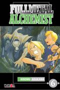 Fullmetal Alchemist 6