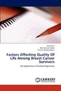 factors affecting quality of life among breast cancer survivors (en Inglés)