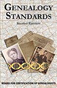 Genealogy Standards Second Edition (en Inglés)