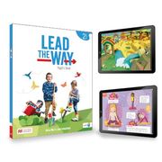 Lead the way 2 Pupil's Book, Ereader & Pupil's App: Libro del Alumno Impreso (en Inglés)