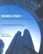 business ethics: transcending requirements through moral leadership (en Inglés)