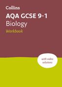 Aqa GCSE 9-1 Biology Workbook: Ideal for Home Learning, 2022 and 2023 Exams (en Inglés)