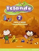 Islands Handwriting Level 2 Pupil's Book Plus pin Code