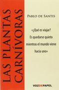 plantas carnivoras, las