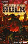 Immortal Hulk Vol. 3: Hulk in Hell (The Incredible Hulk) (en Inglés)