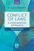 Conflict of Laws: A Comparative Approach: Text and Cases (en Inglés)