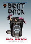 BRAT PACK 30th Anniversary Edition: Volume Four of The King Hell Heroica (en Inglés)