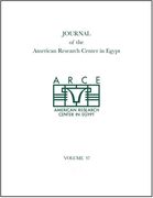 Journal of the Amercian Research Center in Egypt Volume 57 (2021)